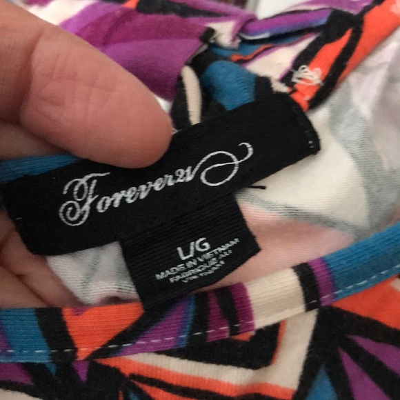 Funky mini dress - Picture 2 of 2